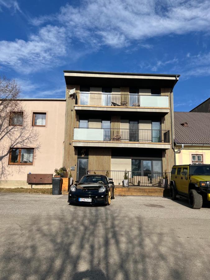 Ap37 Lägenhet Mlynica Exteriör bild
